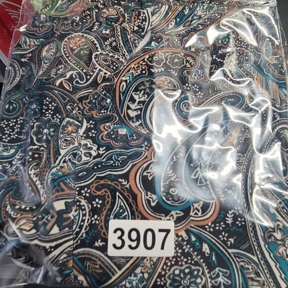 Vintage BEA Classics Skirt Womens Size 14 Paisley Print A Line Midi - Picture 8 of 8